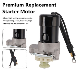 118551434/0 Engine Starter Motor For Mountfield Lawn Tractor 5750 Series