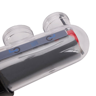 Saltwater Chlorinator Replacement Cell W Cell Housing For Astral/Hurlcon VX6/E25