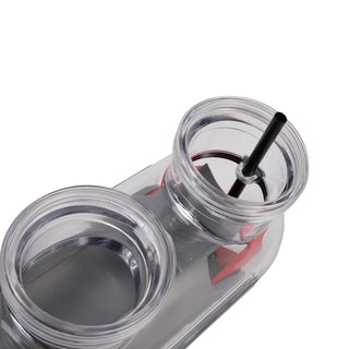 Saltwater Chlorinator Replacement Cell W Cell Housing For Astral/Hurlcon VX6/E25