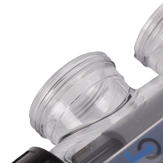 Saltwater Chlorinator Replacement Cell with Cell Housing For Astral/Hurlcon VX9/E35
