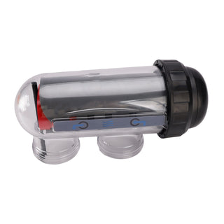 Saltwater Chlorinator Replacement Cell W Cell Housing For Astral/Hurlcon VX6/E25