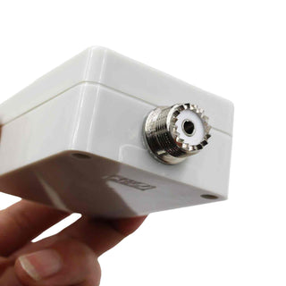 HF20A Shortwave 1.5-30MHz Full-Band Antenna Shortwave Radio Outdoor Antenna