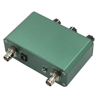 Shortwave Tuned Amplifier 3-30MHz Frequency Coverage Adjustable Gain 0-30dB