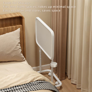 Laptop Desk Foldable Computer Table Liftable Study Home Bedroom Storage Table