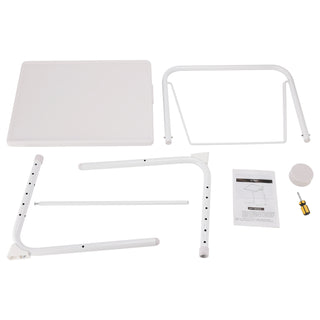 Folding Computer Table Bedside Table Simple Table Bedroom Lazy Table Lift Table