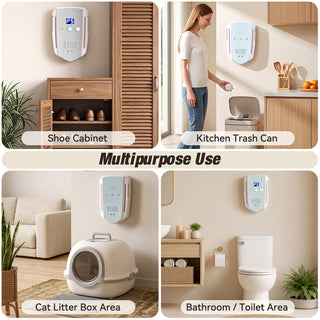 Plug In Pet Odor Remover