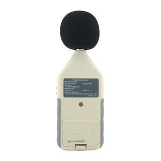 AR814 Digital Sound Level Meter Noise Tester 30-130db