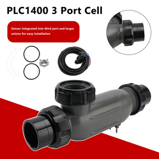 PLC1400 Replacement Cell Kit Includes Cell Cable Flow Sensor