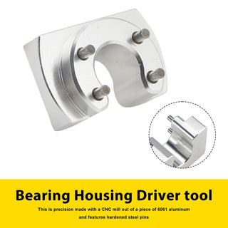 Bearing Housing Driver #398-01-191 for Fox X2 shock rebuild/service