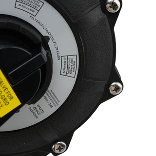 SP0740DE Valve Assembly For Hayward D.E. Filter 2 In SKT 4-Way Valve
