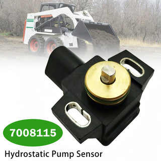 7008115 For Bobcat Hydrostatic Pump Sensor SJC Skid Steer Track Loader