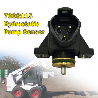 7008115 For Bobcat Hydrostatic Pump Sensor SJC Skid Steer Track Loader