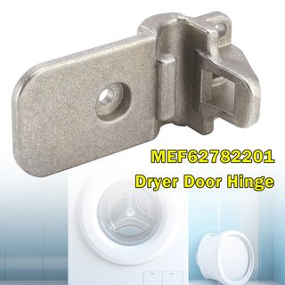 MEF62782201 Dryer Door Hinge Replacement For LG Dryer AP5978786 PS11711929