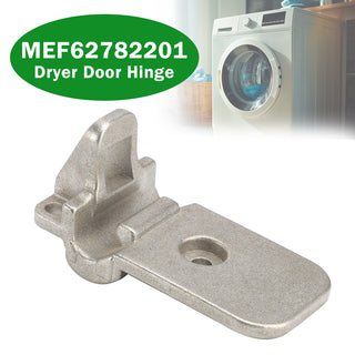 MEF62782201 Dryer Door Hinge Replacement For LG Dryer AP5978786 PS11711929