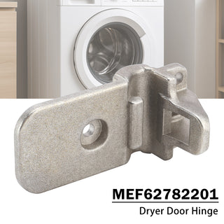 MEF62782201 Dryer Door Hinge Replacement For LG Dryer AP5978786 PS11711929