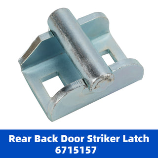 6715157 For Bobcat Back Door Striker Latch 751 753 763 773 7753 Skid Steer Rear