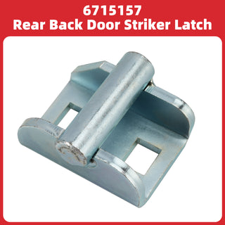 6715157 For Bobcat Back Door Striker Latch 751 753 763 773 7753 Skid Steer Rear