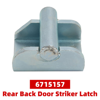 6715157 For Bobcat Back Door Striker Latch 751 753 763 773 7753 Skid Steer Rear