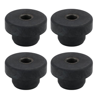 4Pcs Vibration Damper 6560633 For Bobcat 310 320 443 540 630 743 751 753 873