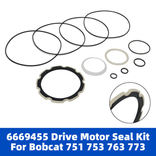 6669455 Drive Motor Seal Kit For Bobcat 751 753 763 773 S130 S150 S160 S175