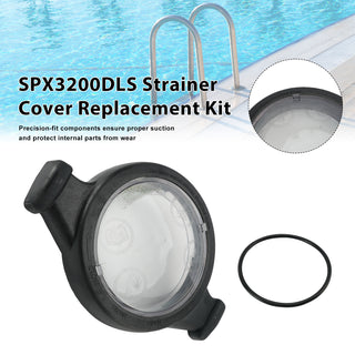 SPX3200DLS Pump Lid PRE With O-Ring For Hayward TriStar AND EcoStar