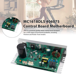 FOR NORDICTRACK TREADMILLS