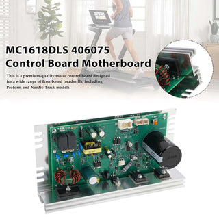 FOR NORDICTRACK TREADMILLS