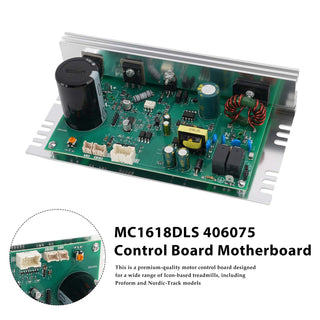 FOR NORDICTRACK TREADMILLS