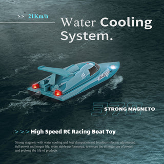 WLtoys WL911-A 2.4GHz 21KM/H High Speed RC Racing Boat Toy With Self Righting