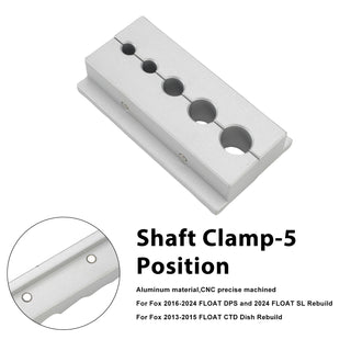 Shock Shaft Clamp Vise Clamp Shock Clamp  Shaft clamp For Fox