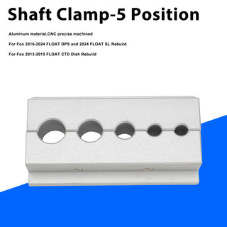 Shock Shaft Clamp Vise Clamp Shock Clamp  Shaft clamp For Fox