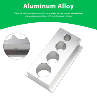 Shock Shaft Clamp