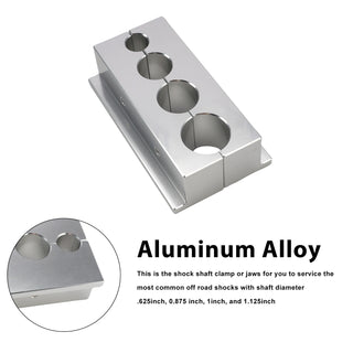 Shock Shaft Clamp