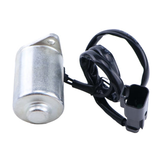 156-8847 12V Swing Solenoid Valve For Caterpillar 3013 3024 Engine 302.5 303 CR