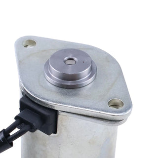 156-8847 12V Swing Solenoid Valve For Caterpillar 3013 3024 Engine 302.5 303 CR