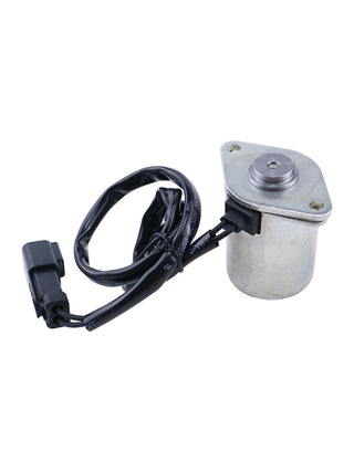 156-8847 12V Swing Solenoid Valve For Caterpillar 3013 3024 Engine 302.5 303 CR