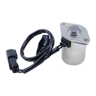 156-8847 12V Swing Solenoid Valve For Caterpillar 3013 3024 Engine 302.5 303 CR