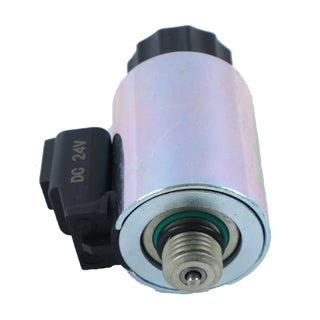 6697960 Solenoid Valve 24V For Bobcat S175 S185 S595 S650 T110 T140 T180 T250