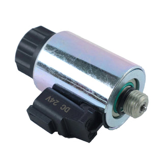 6697960 Solenoid Valve 24V For Bobcat S175 S185 S595 S650 T110 T140 T180 T250