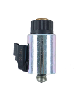 6697960 Solenoid Valve 24V For Bobcat S175 S185 S595 S650 T110 T140 T180 T250