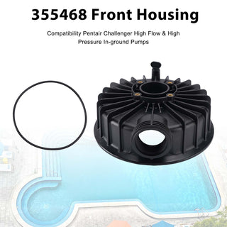 355468 Pump Housing