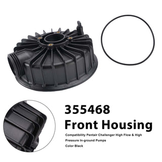 355468 Pump Housing