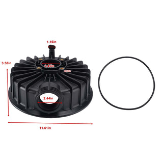 355468 Pump Housing