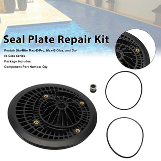 C203-193P Seal Plate Kit Compatible with Pentair Sta-Rite Max-E-Pro