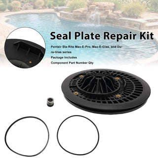 C203-193P Seal Plate Kit Compatible with Pentair Sta-Rite Max-E-Pro