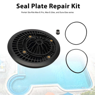 C203-193P Seal Plate Kit Compatible with Pentair Sta-Rite Max-E-Pro
