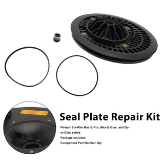 C203-193P Seal Plate Kit Compatible with Pentair Sta-Rite Max-E-Pro