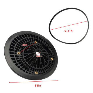 C203-193P Seal Plate Kit Compatible with Pentair Sta-Rite Max-E-Pro
