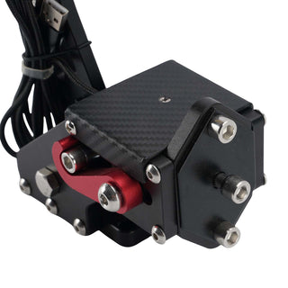 Logitech G27 G25 G29 T500 T300 FANATECOSW LFS DIRT RALLY 14Bit PC USB3.0 SIM Handbrake Sword Hilt