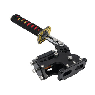 Logitech G27 G25 G29 T500 T300 FANATECOSW LFS DIRT RALLY 14Bit PC USB3.0 SIM Handbrake Sword Hilt